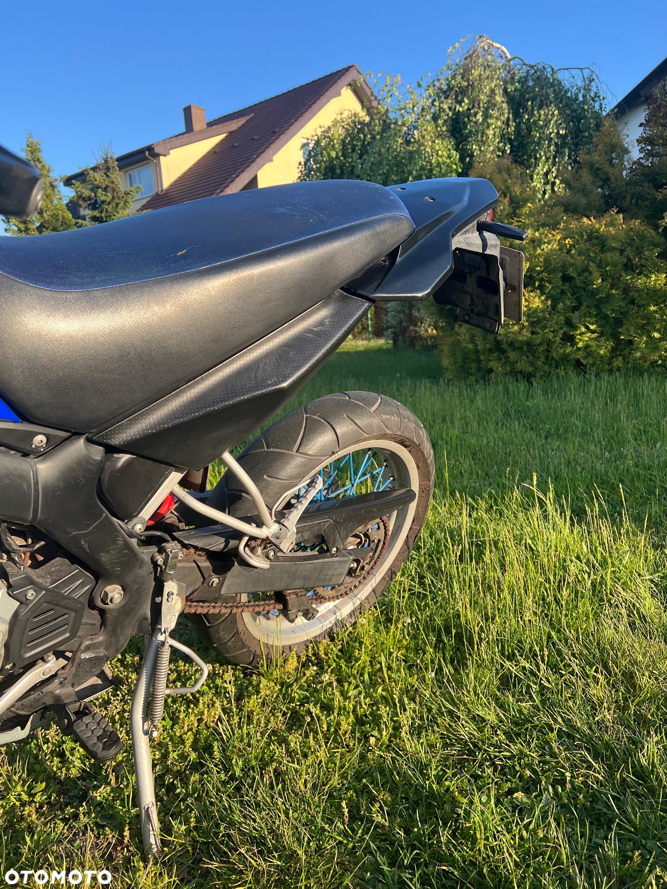 Yamaha XT