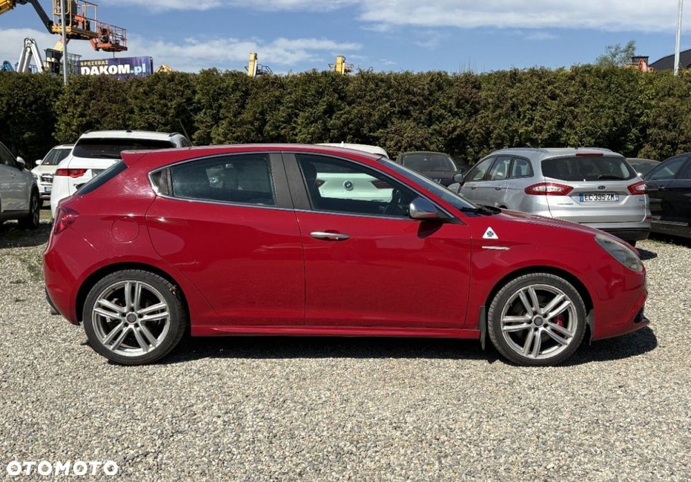 Alfa Romeo Giulietta - 9