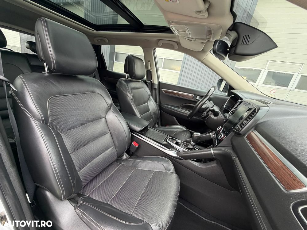 Renault Koleos ENERGY dCi 175 X-tronic LIMITED - 13