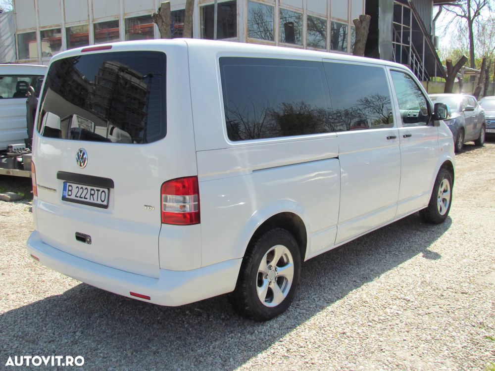 Volkswagen Transporter - 4