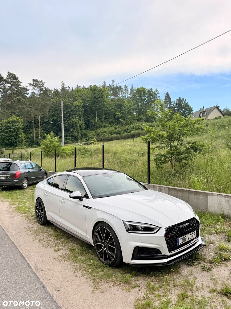 Audi S5 Sportback 3.0 TFSI quattro tiptronic - 6
