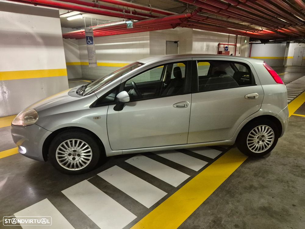 Fiat Grande Punto 1.2 Active - 2