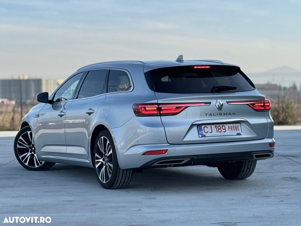 Renault Talisman Blue dCi 200 EDC INITIALE PARIS - 11