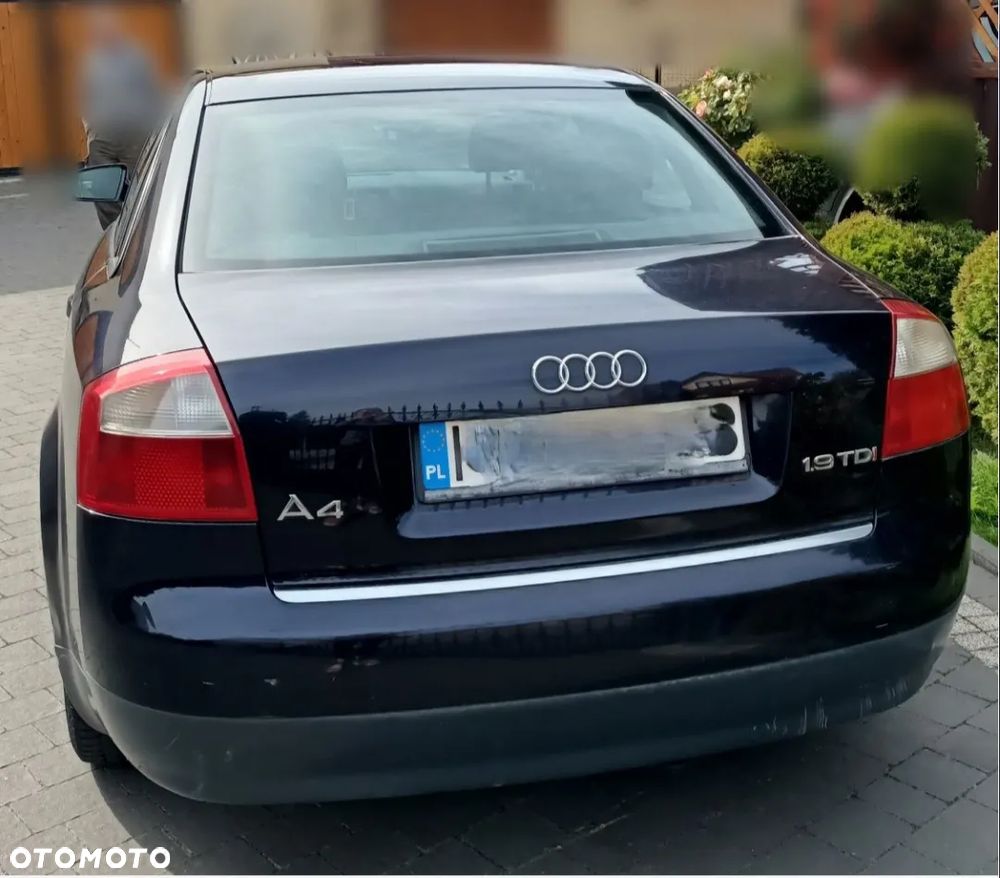 Audi A4 Limousine 1.9 TDI - 3