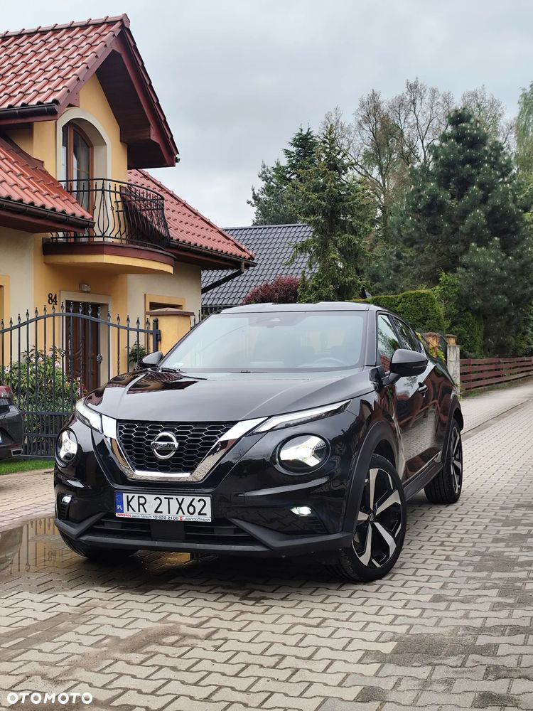 Nissan Juke 1.0 DIG-T N-Design - 2