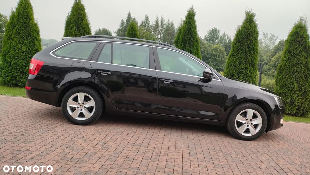 Skoda Octavia 1.6 TDI (Green tec) Ambition - 8