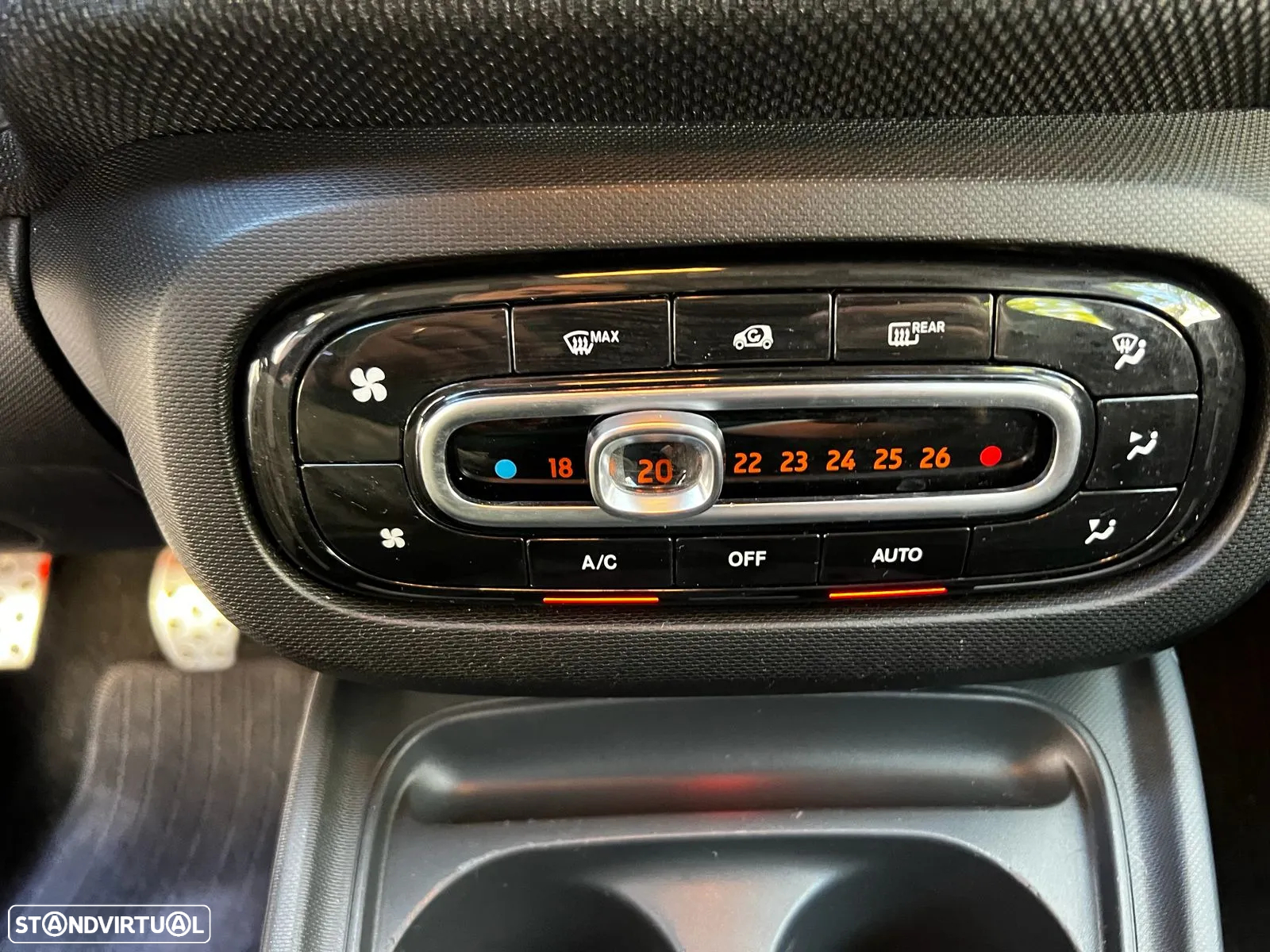 Smart ForFour 0.9 Passion 90 - 16