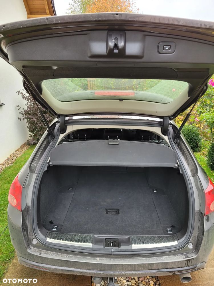 Honda Accord Tourer 2.0 Automatik Elegance - 24