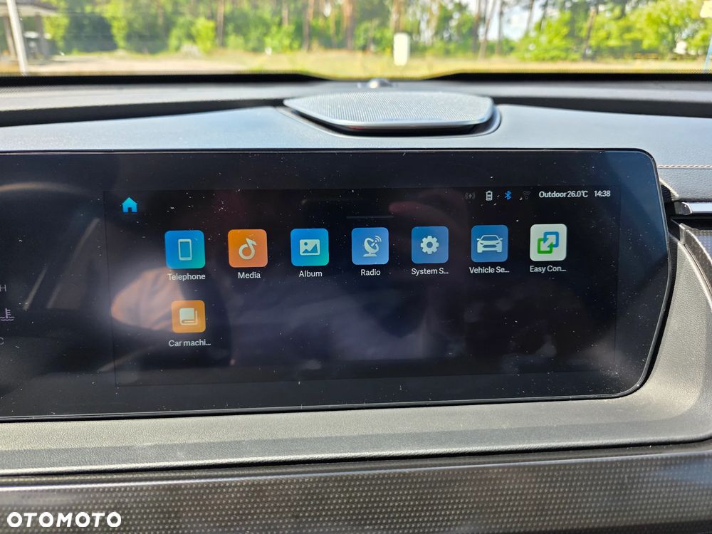 BAIC 7 1.5T Luxury Plus DCT - 21