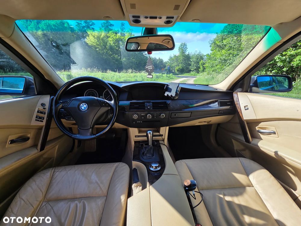BMW Seria 5 - 8