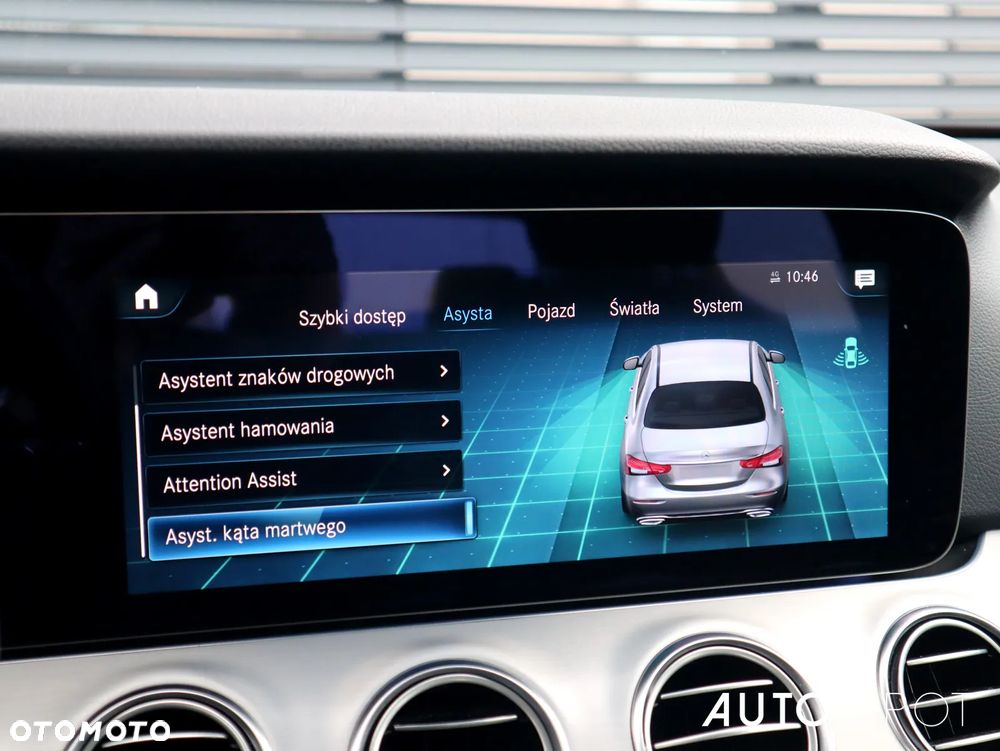 Mercedes-Benz Klasa E 200 4-Matic Avantgarde - 24