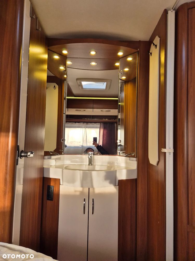 Hobby 495 Excellent - 8