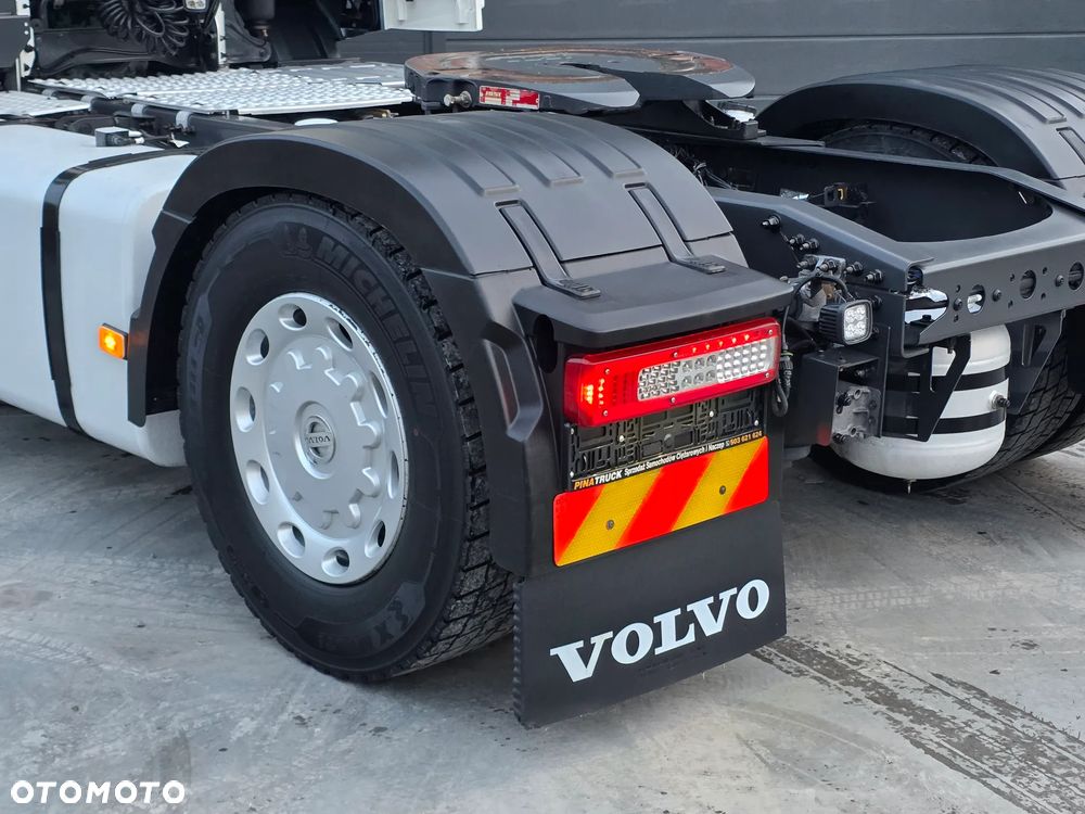 Volvo FH500/EURO6/ADR/FULL LED/ZŁOTY KONTAKT/SPROWADZONE Z NIEMIEC - 11