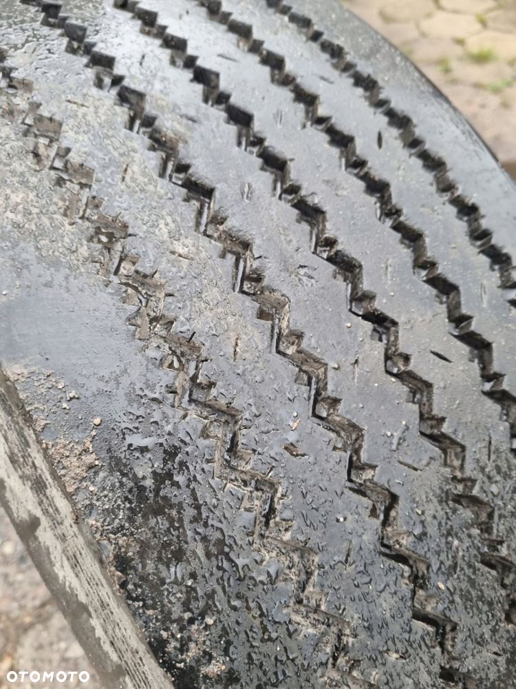 OPONA KOŁO BARUM 315 70 R 22,5 14R. 8mm - 2