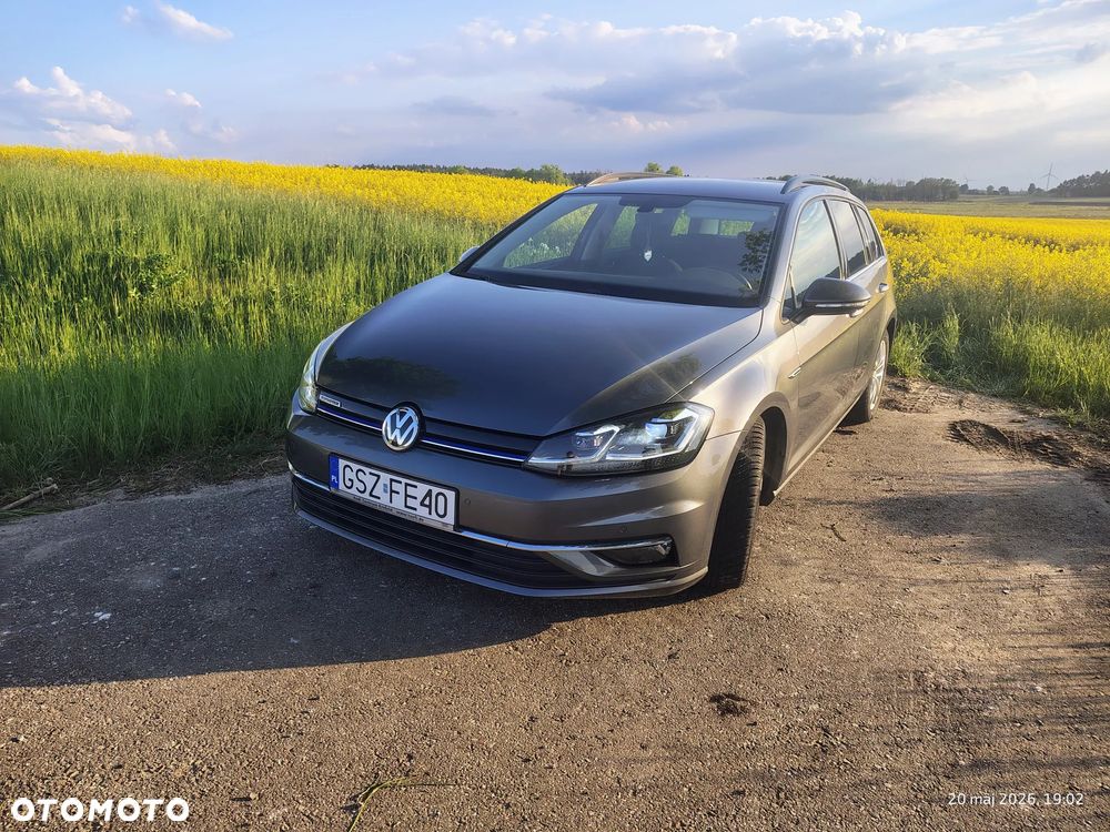 Volkswagen Golf 1.5 TSI BMT Highline DSG - 1