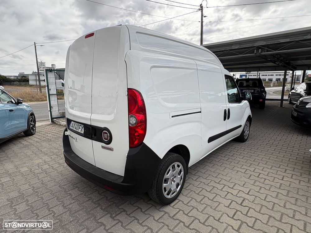 Fiat Doblo XL 1.6 MTJ 120CV - 5