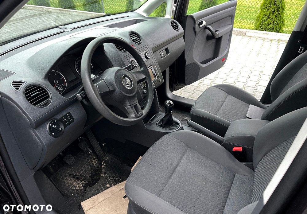 Volkswagen Caddy - 13