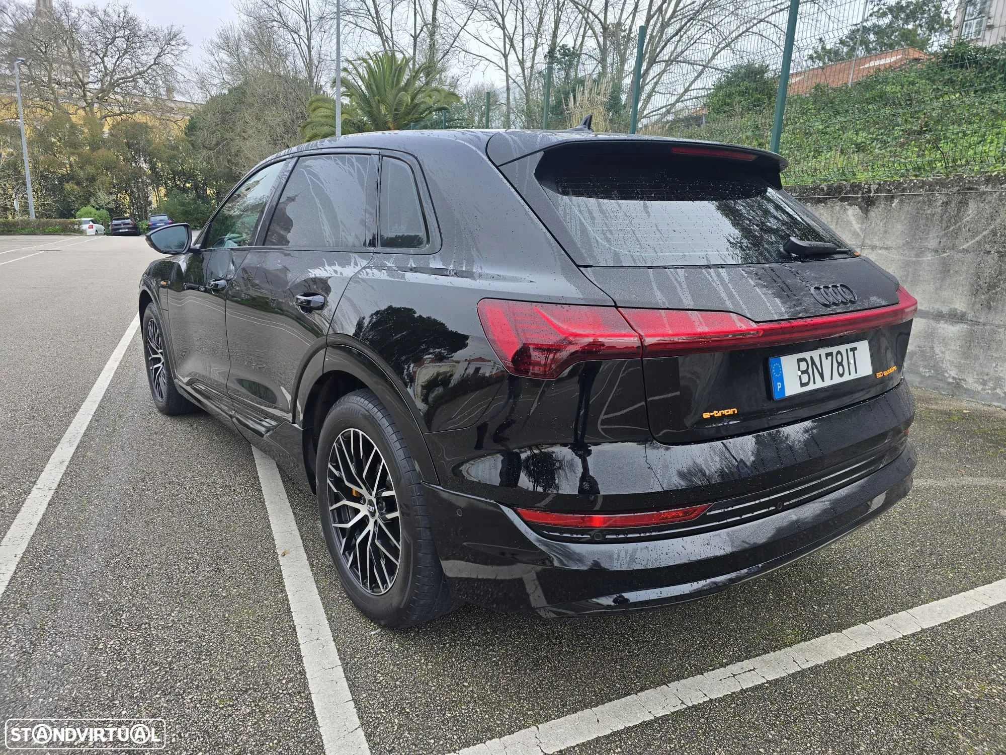 Audi e-tron 50 quattro - 18