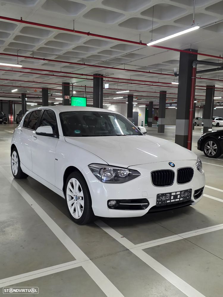 BMW 120 - 7