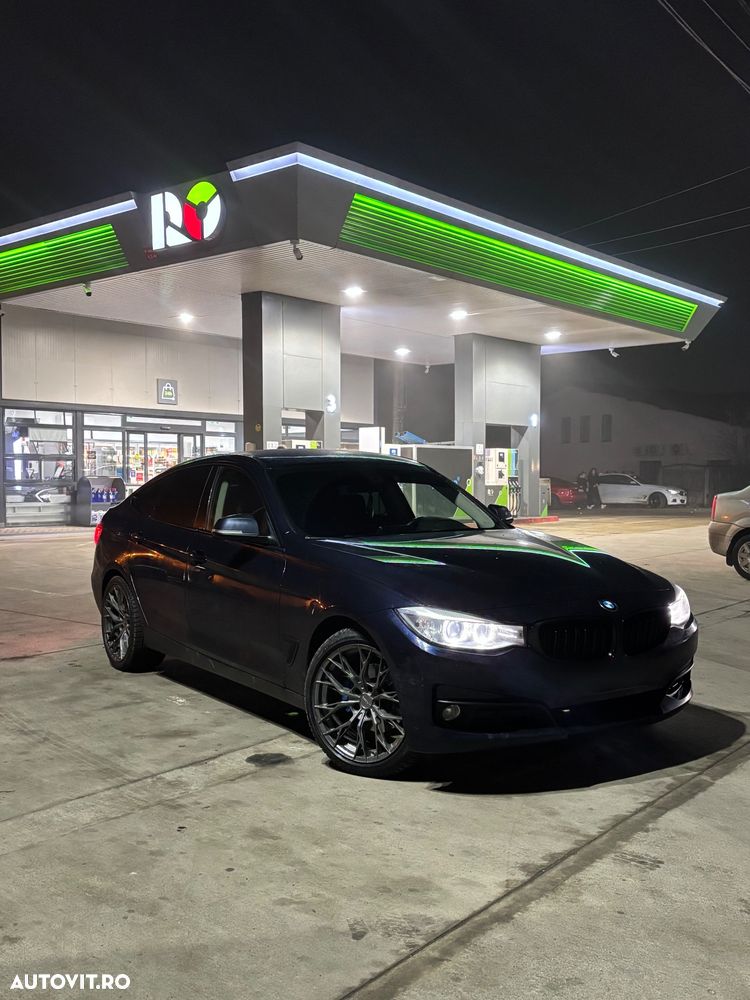 BMW Seria 3 320d Aut. - 5