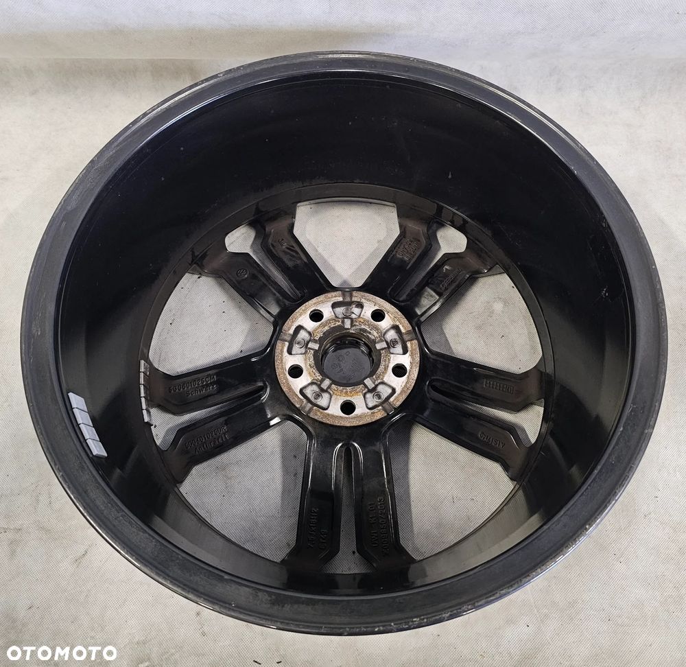 Felga 5G0601025CM VW GOLF 7,5x18 ET49 - 5