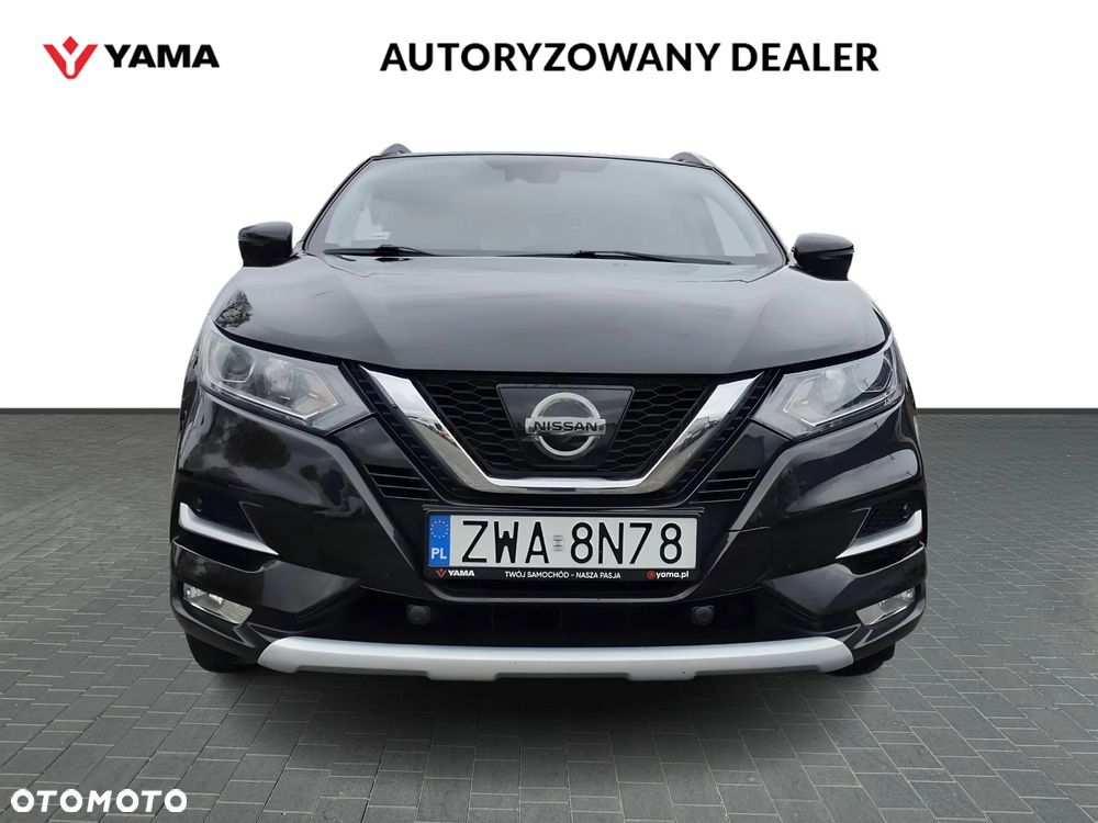 Nissan Qashqai 1.2 DIG-T N-Connecta - 8