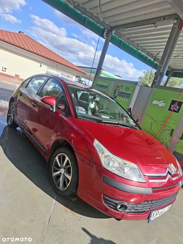 Citroën C4 - 1