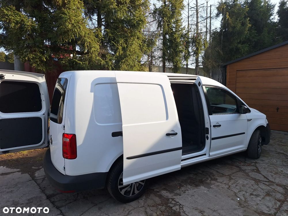 Volkswagen Caddy - 17