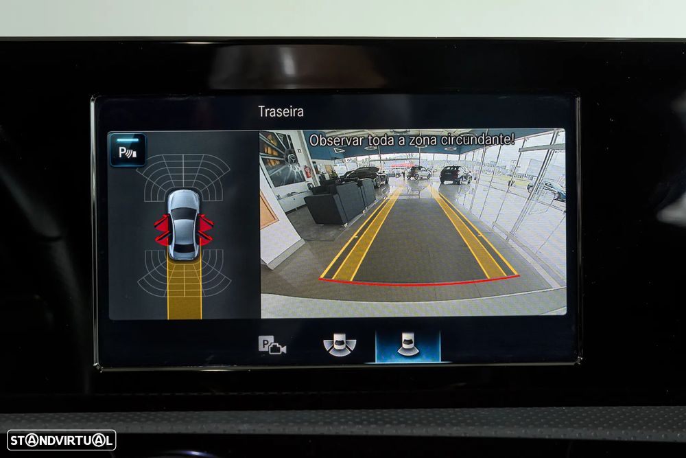 Mercedes-Benz A 250 e 8G-DCT Lim. Special Edition - 21