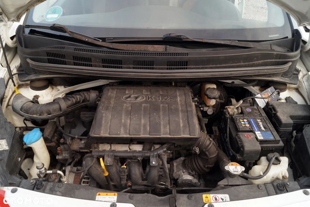 Hyundai i10 1.2 Sport - 17