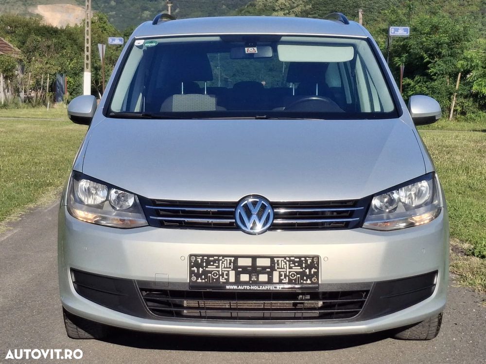 Volkswagen Sharan 2.0 TDI DPF BlueMotion Trendline - 2