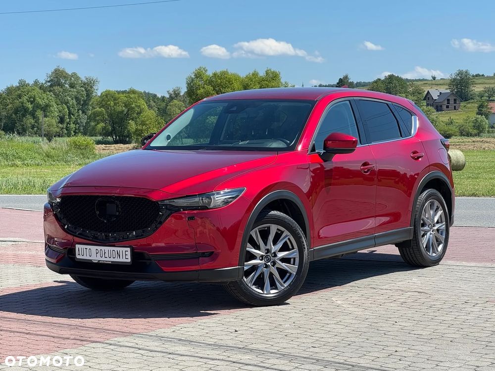 Mazda CX-5 SKYACTIV-G 165 Exclusive-Line - 2