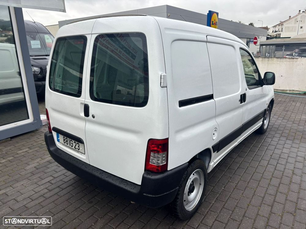 Citroën Berlingo 1.6 HDi 600 - 6