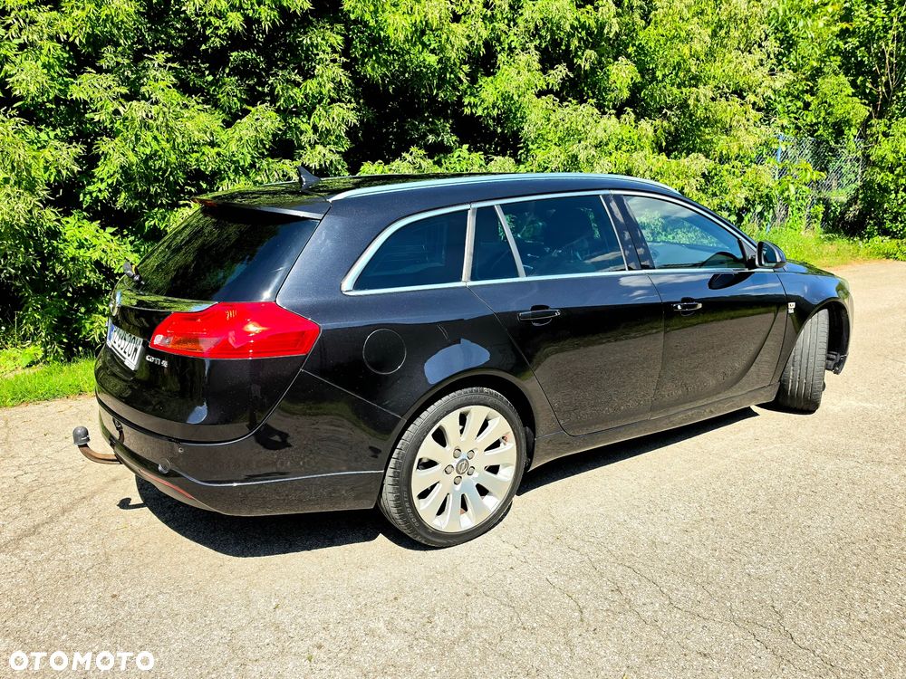 Opel Insignia 2.0 CDTI 4x4 Sport - 17