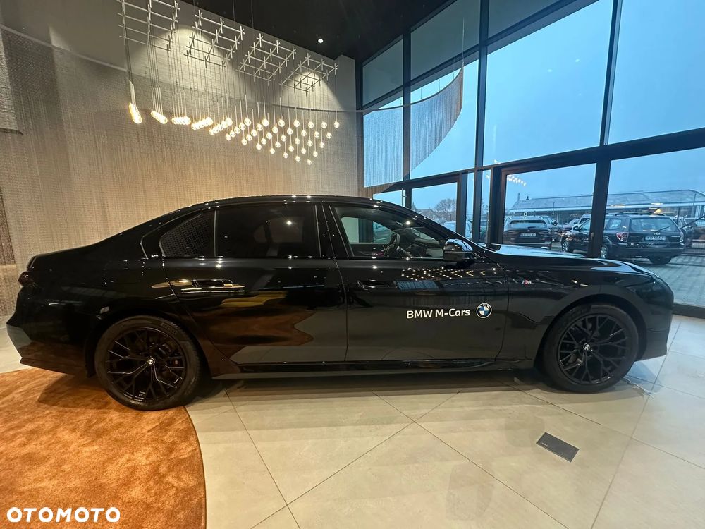 BMW Seria 7 - 7