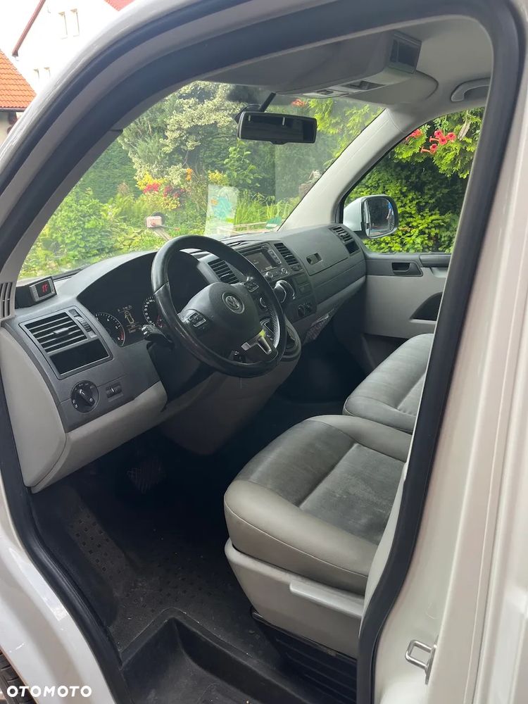 Volkswagen Transporter - 6