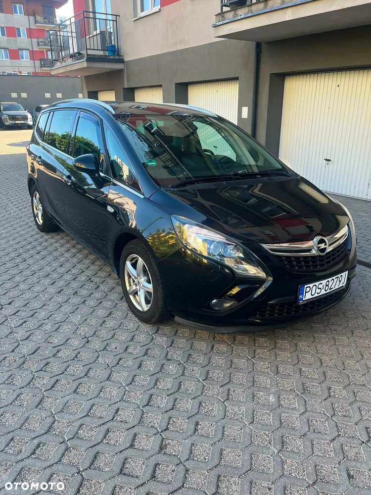 Opel Zafira Tourer 2.0 CDTI ecoFLEX Start/Stop Innovation - 3