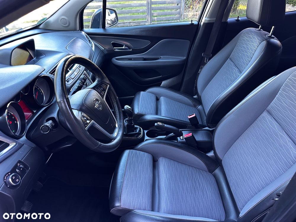 Opel Mokka 1.4 Turbo ecoFLEX Start/Stop Color Edition - 36