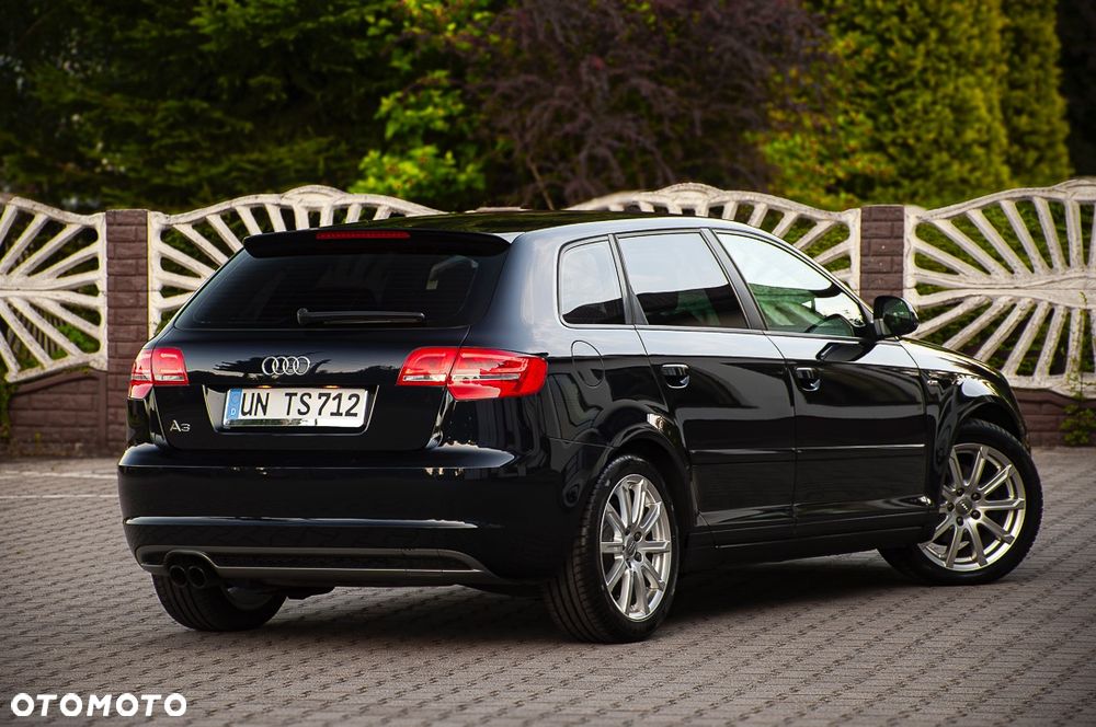 Audi A3 Sportback 1.8 TFSI S line Sportpaket - 29