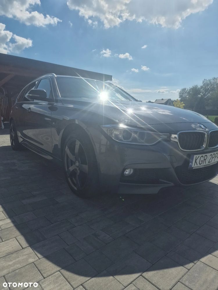 BMW Seria 3 - 4