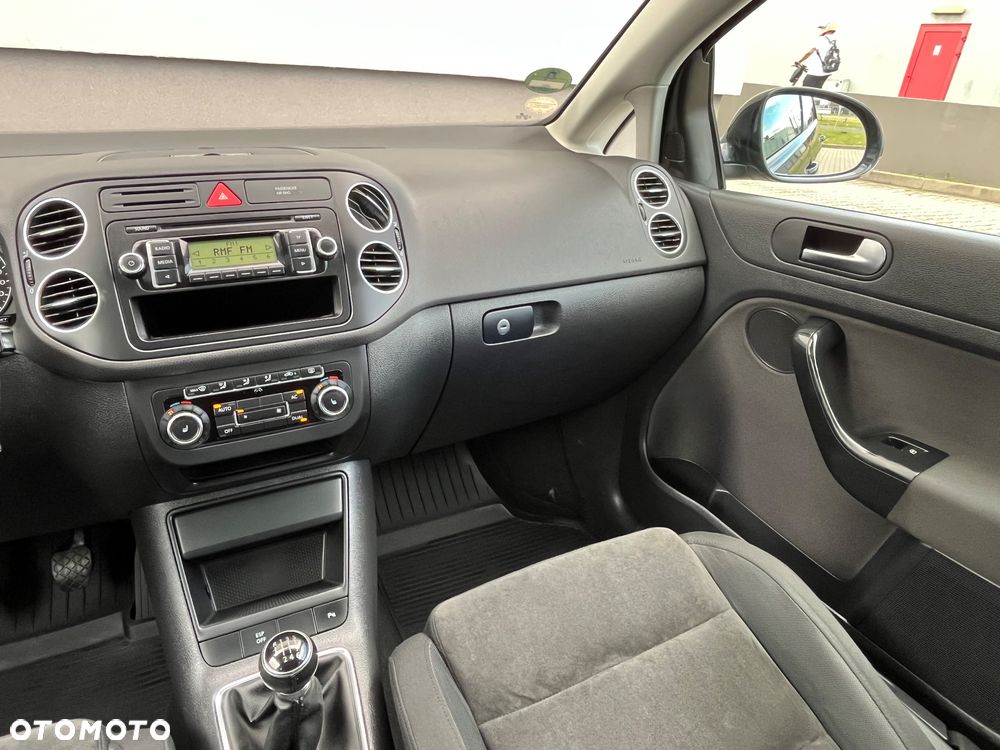 Volkswagen Golf Plus 1.4 TSI MATCH - 13