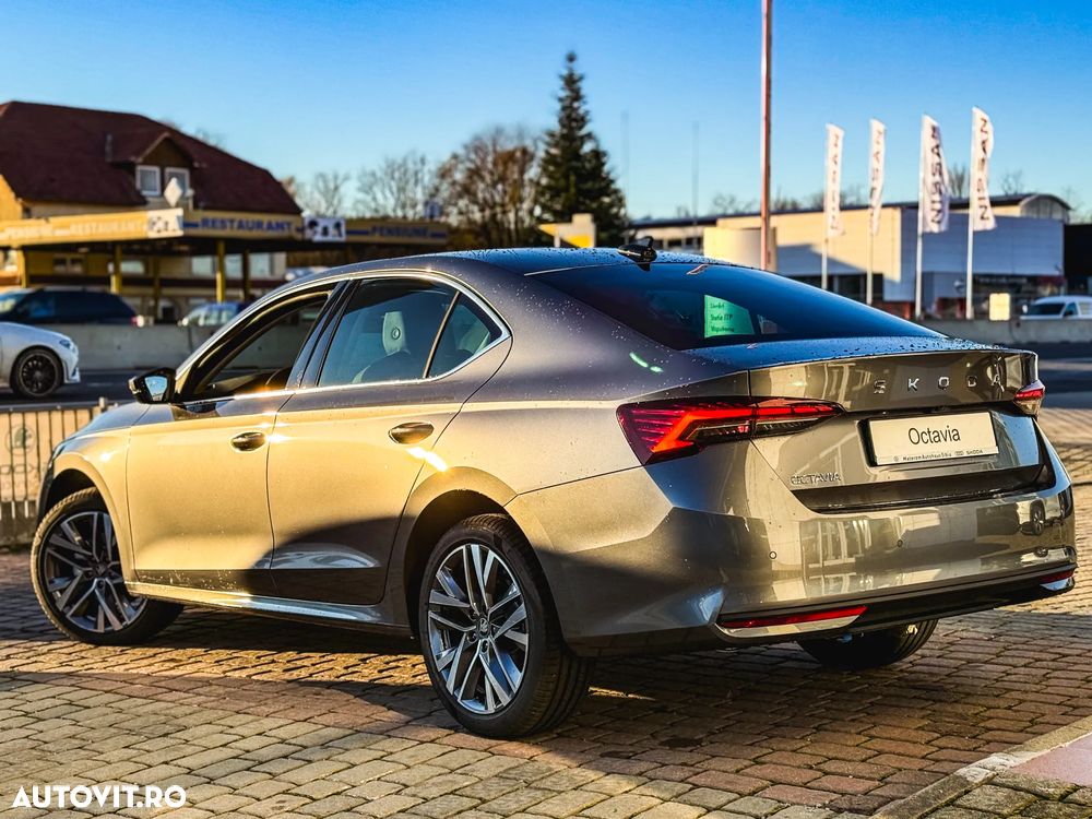Skoda Octavia 2.0 TDI 150 CP DSG Selection - 6