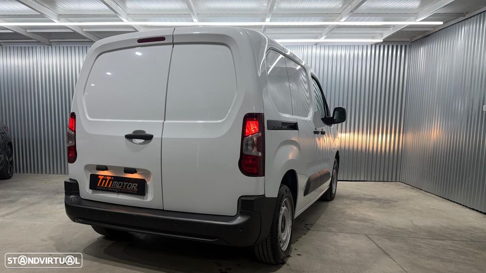 Peugeot Partner 1.5 BlueHDi 3 Lug Iva Dedut. - 5