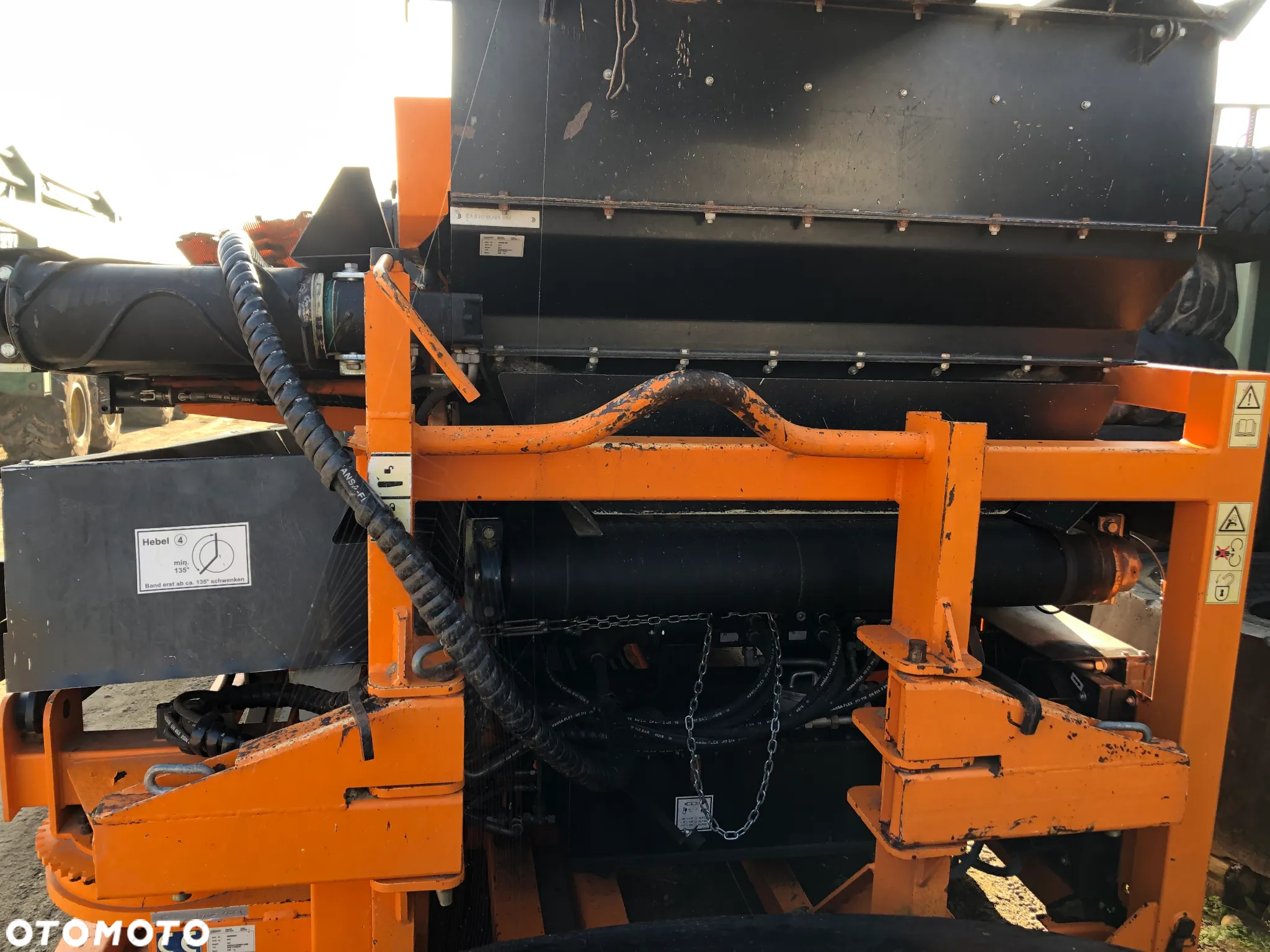 Inny Doppstadt HS 800 Selector , przesiewacz gwiazdkowy , 2017rok - 19