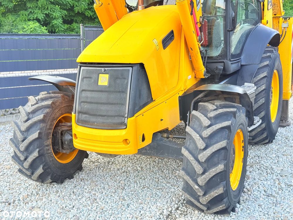 JCB * 3CX * JCB Contractor  * Koparko Ładowarka * - 19