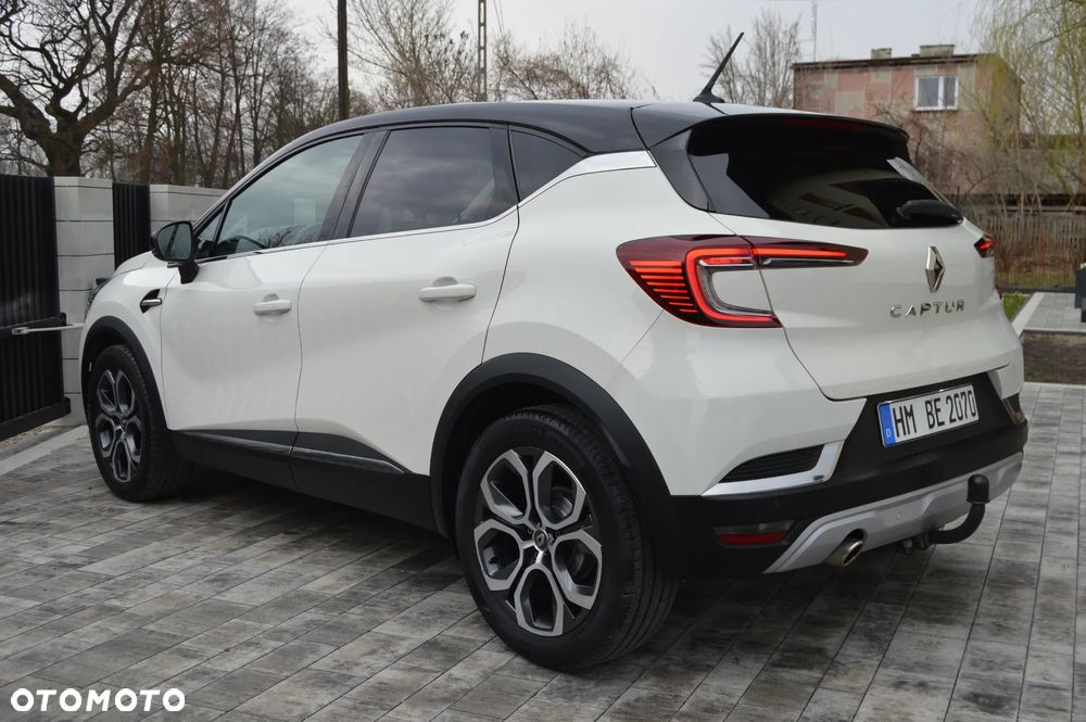 Renault Captur TCe 130 EDC GPF INTENS - 7
