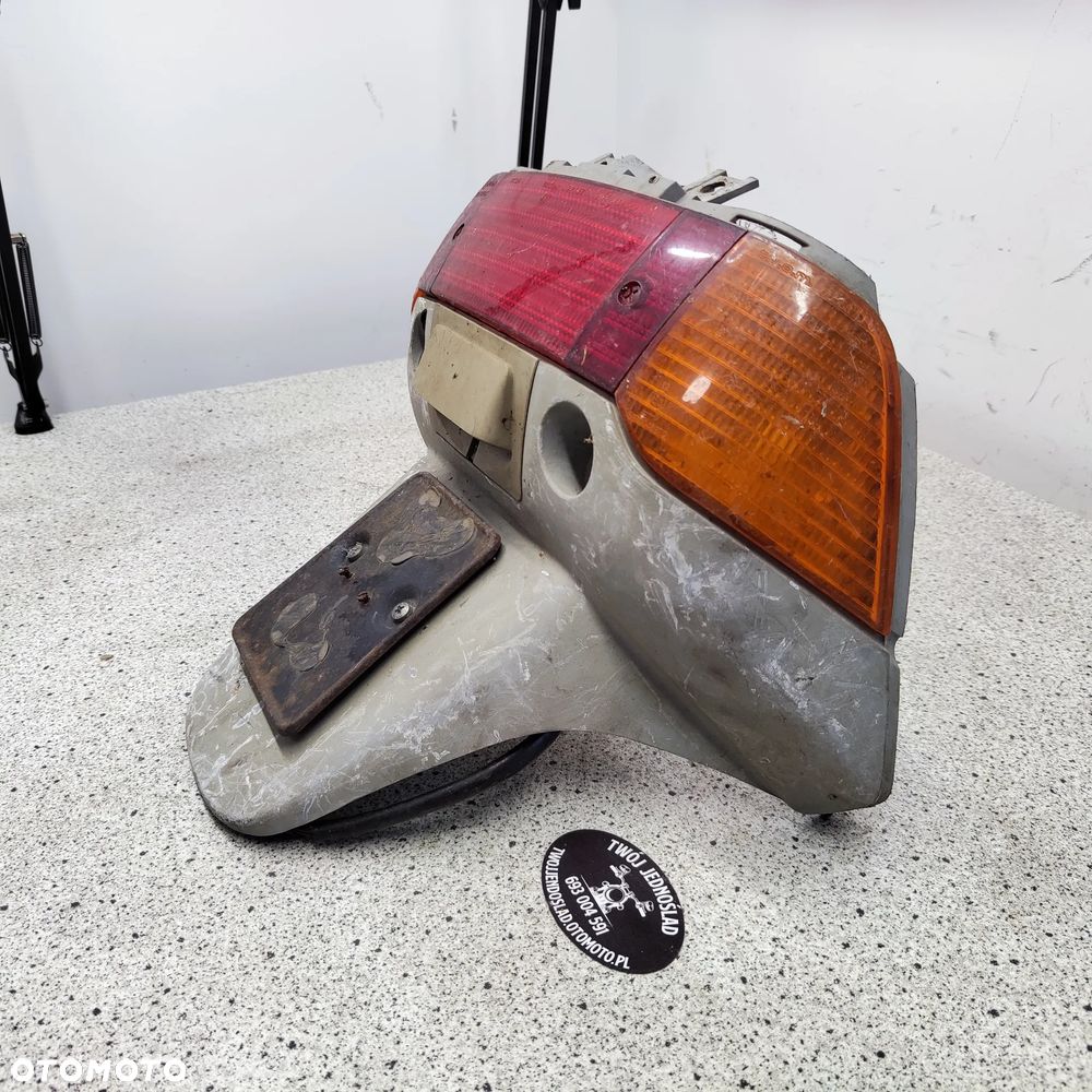 Lampa tył, tylna Piaggio Sfera 50 - 2