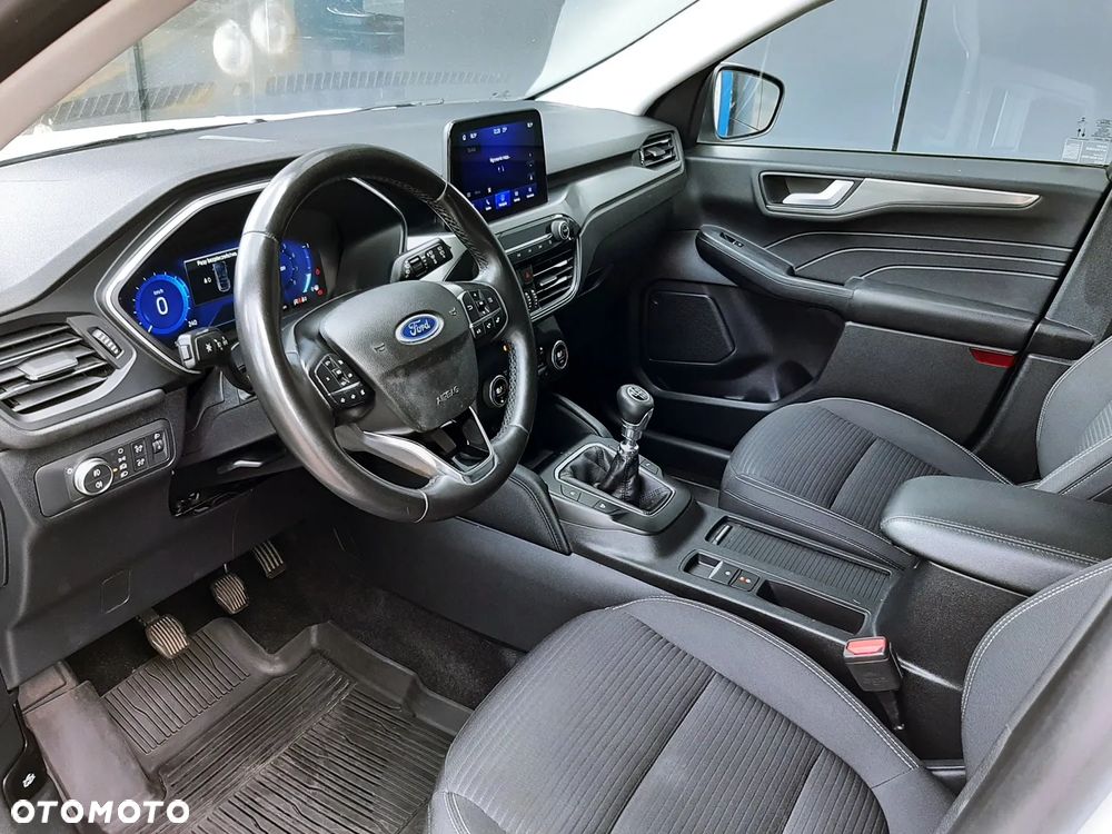Ford Kuga 1.5 EcoBoost FWD Titanium - 25