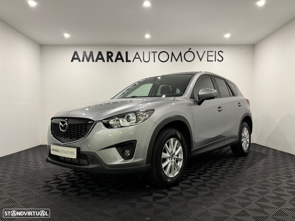 Mazda CX-5 2.2 D Evolve Navi - 2