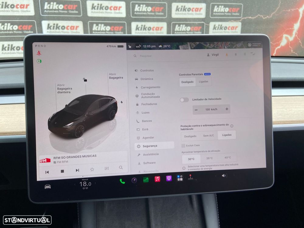 Tesla Model Y Long Range Dual Motor AWD - 28